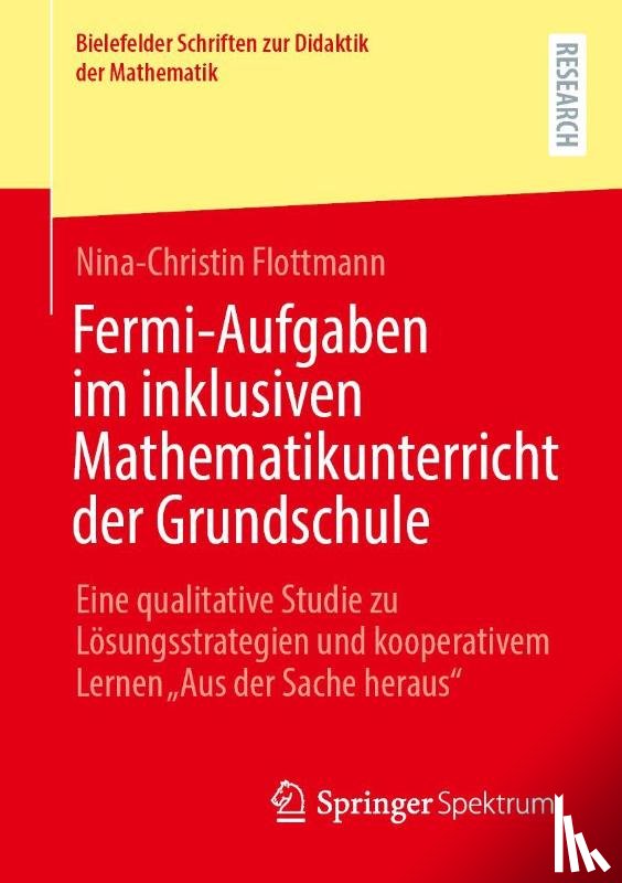 Flottmann, Nina - Fermi-Aufgaben im inklusiven Mathematikunterricht der Grundschule