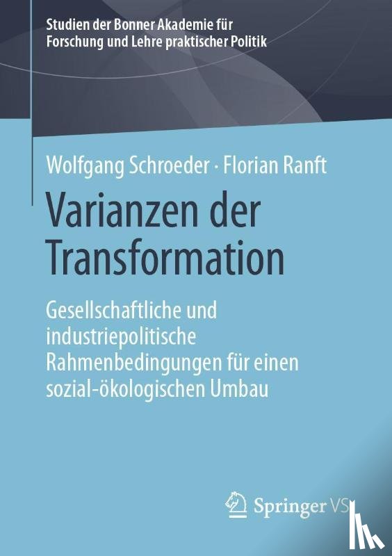  - Varianzen der Transformation