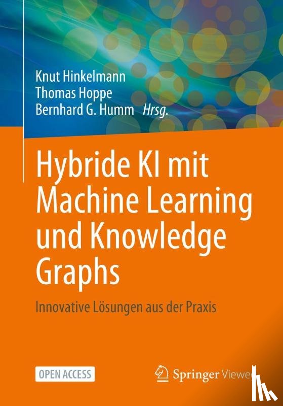  - Hybride KI mit Machine Learning und Knowledge Graphs