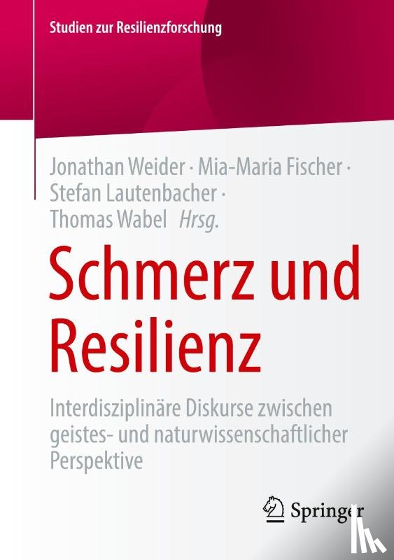  - Schmerz und Resilienz