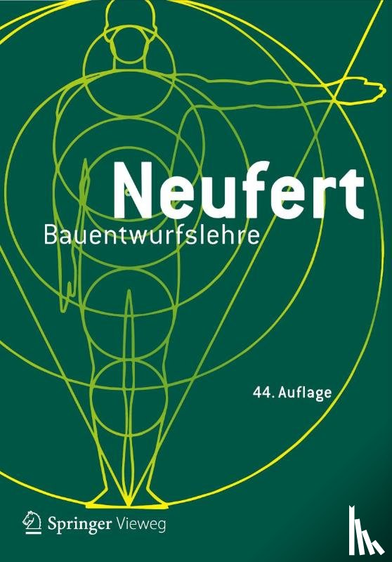 Neufert, Ernst - Bauentwurfslehre