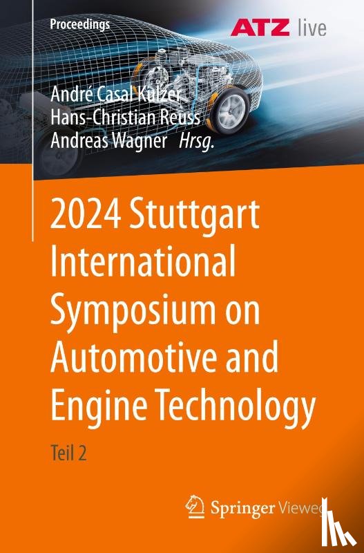  - 2024 Stuttgart International Symposium on Automotive and Engine Technology