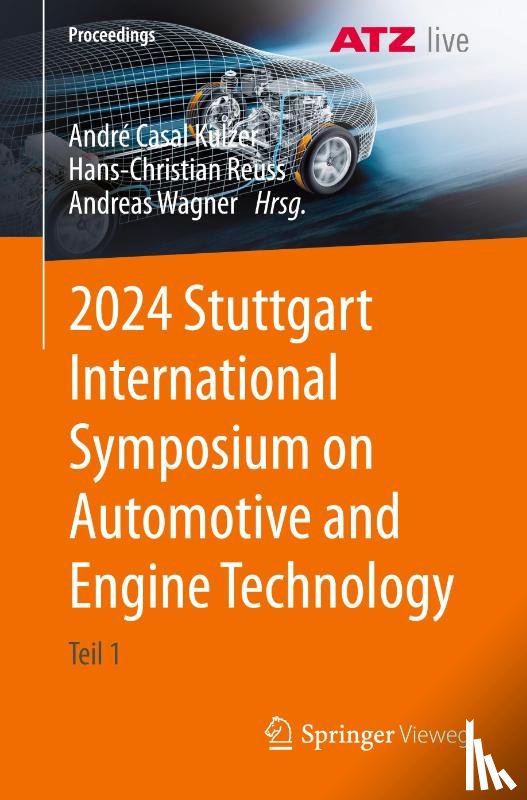  - 2024 Stuttgart International Symposium on Automotive and Engine Technology