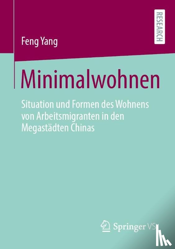 Yang, Feng - Minimalwohnen