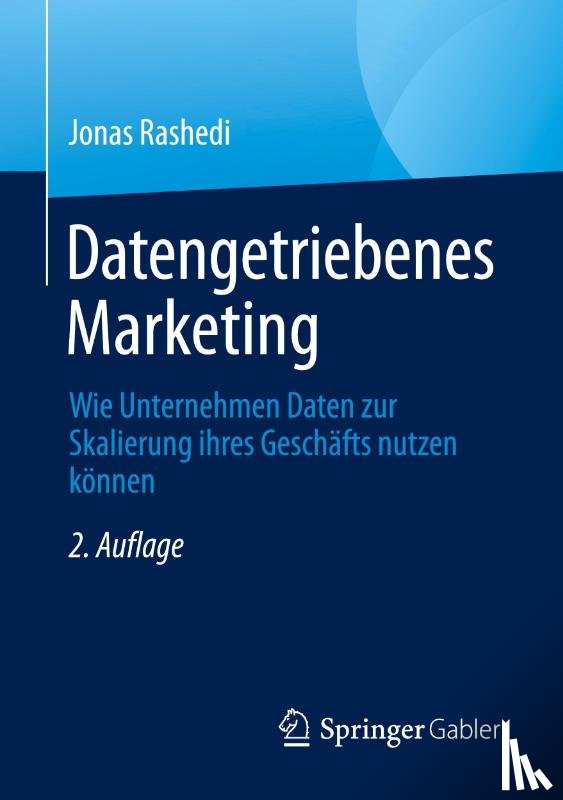 Rashedi, Jonas - Datengetriebenes Marketing