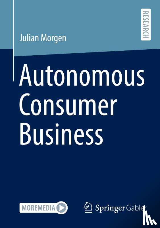 Morgen, Julian - Autonomous Consumer Business