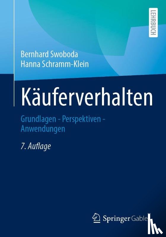Schramm-Klein, Hanna, Swoboda, Bernhard - Käuferverhalten