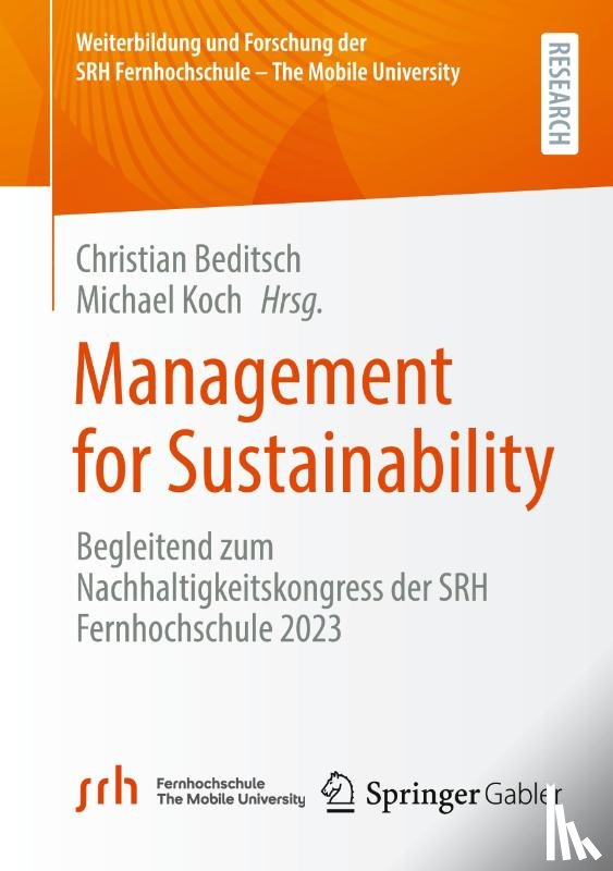  - Management for Sustainability