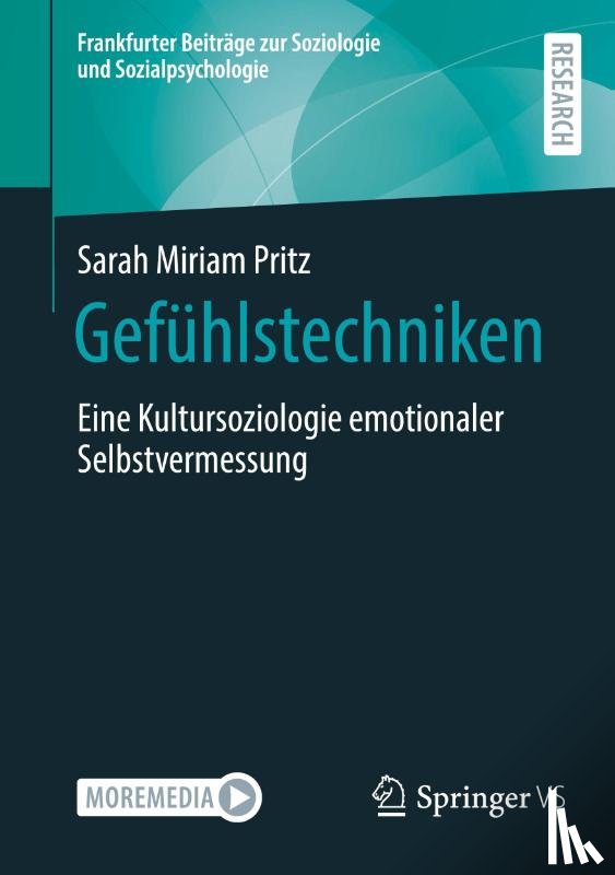 Pritz, Sarah Miriam - Gefühlstechniken