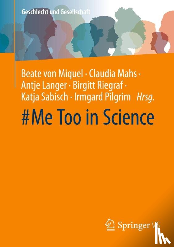  - #Me Too in Science