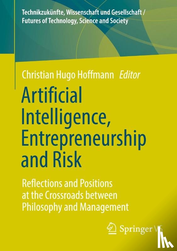  - Artificial Intelligence, Entrepreneurship and Risk