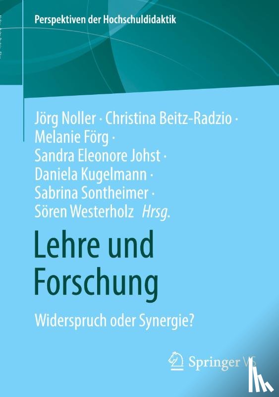  - Lehre und Forschung