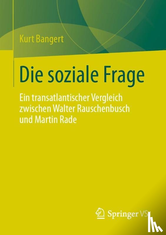 Bangert, Kurt - Die soziale Frage