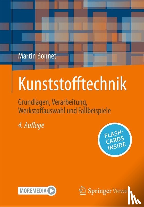 Bonnet, Martin - Kunststofftechnik