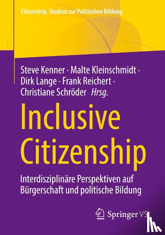  - Inclusive Citizenship