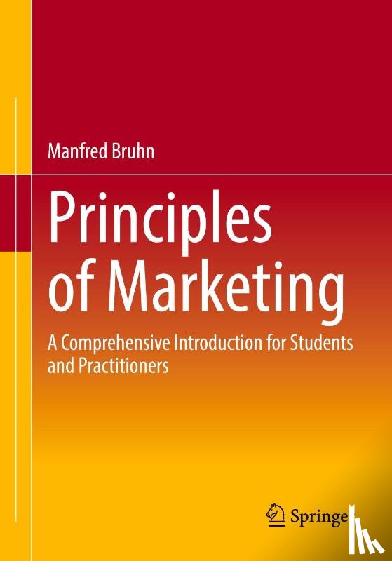 Bruhn, Manfred - Principles of Marketing