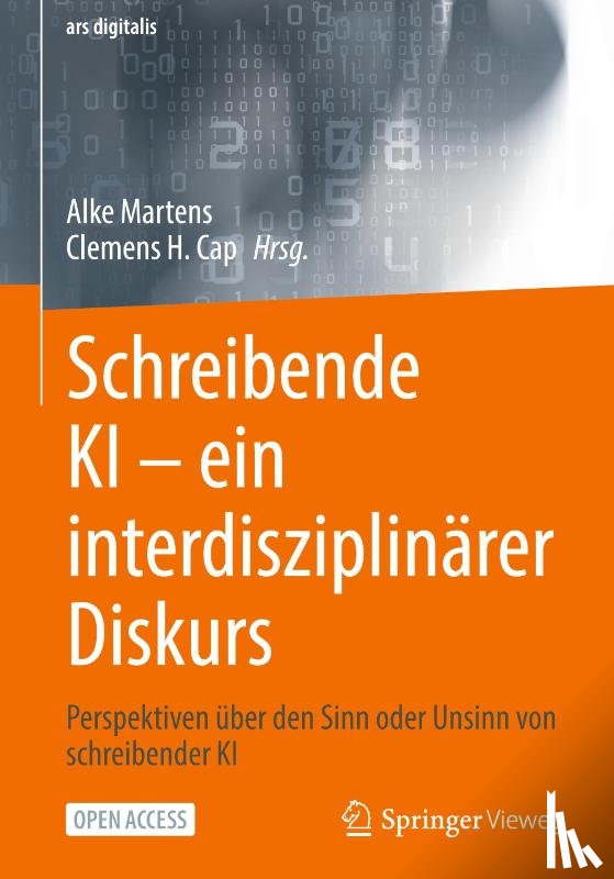  - Schreibende KI -- ein interdisziplinärer Diskurs