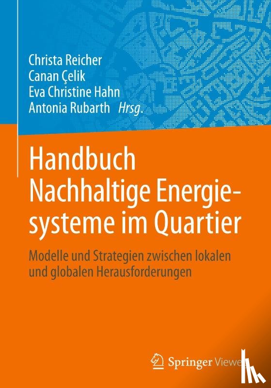  - Handbuch Nachhaltige Energiesysteme im Quartier
