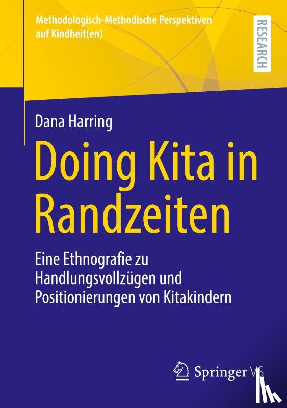 Harring, Dana - Doing Kita in Randzeiten