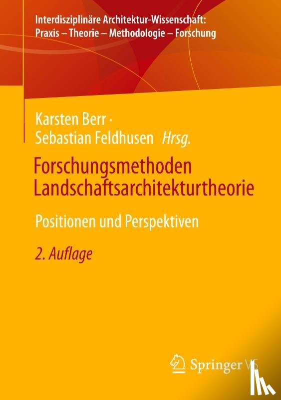  - Forschungsmethoden Landschaftsarchitekturtheorie
