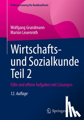 Leuenroth, Marion, Grundmann, Wolfgang - Wirtschafts- und Sozialkunde Teil 2