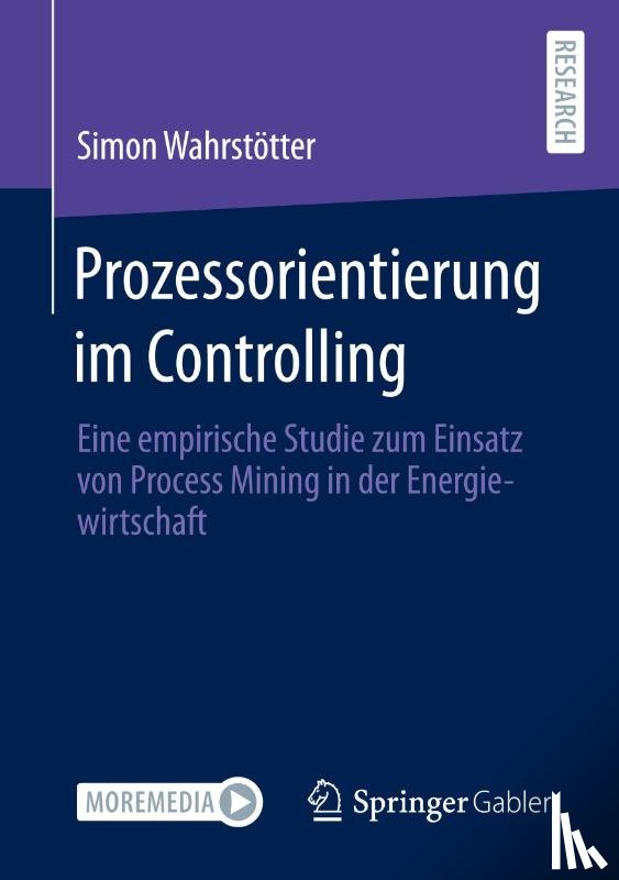 Wahrstotter, Simon - Prozessorientierung im Controlling