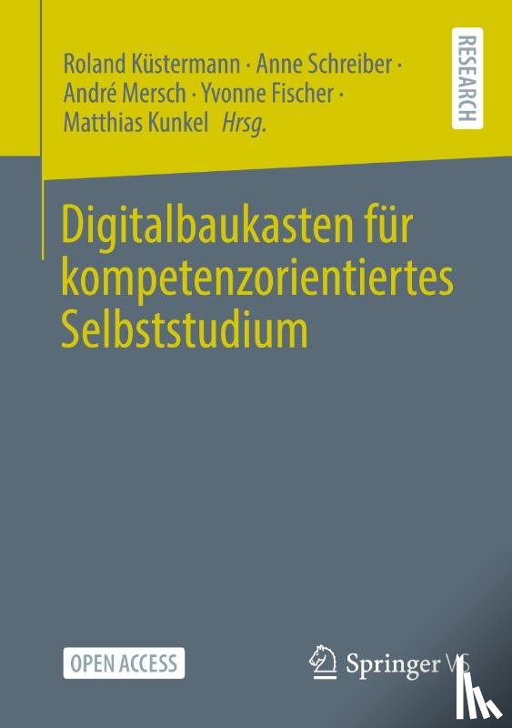 - Digitalbaukasten für kompetenzorientiertes Selbststudium