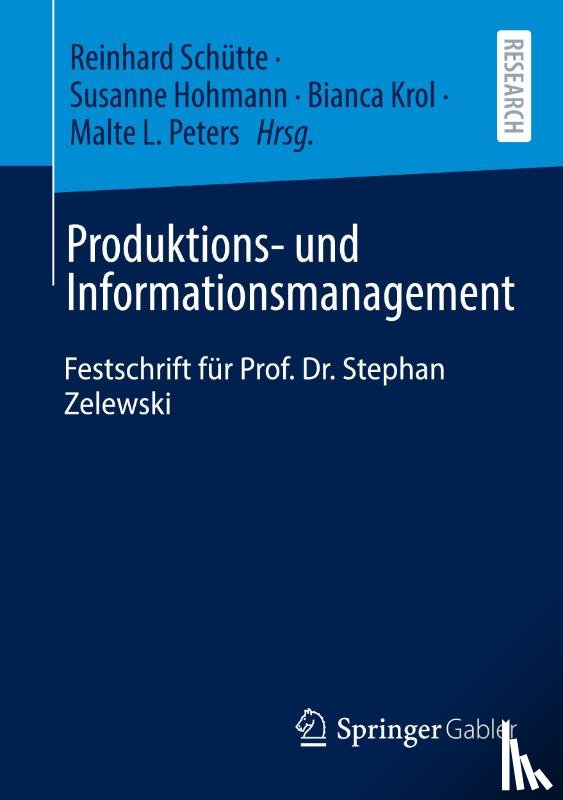  - Produktions- und Informationsmanagement