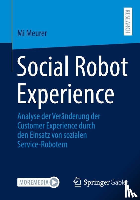 Meurer, Mi - Social Robot Experience