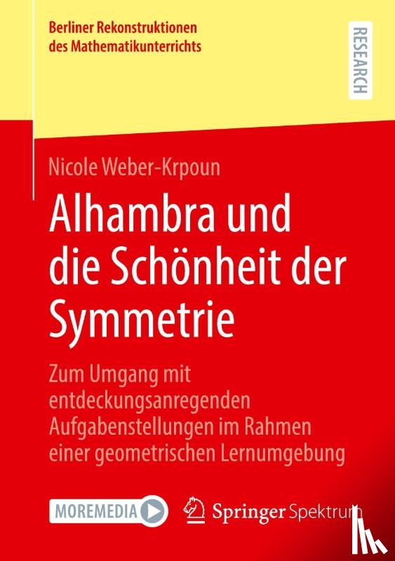 Weber-Krpoun, Nicole - Alhambra und die Schönheit der Symmetrie
