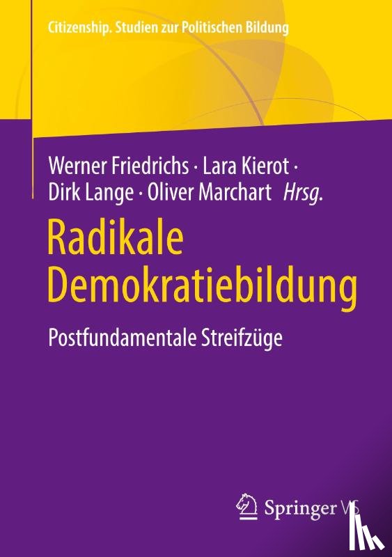  - Radikale Demokratiebildung