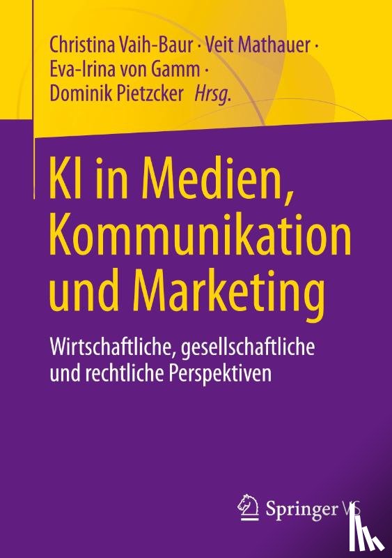  - KI in Medien, Kommunikation und Marketing
