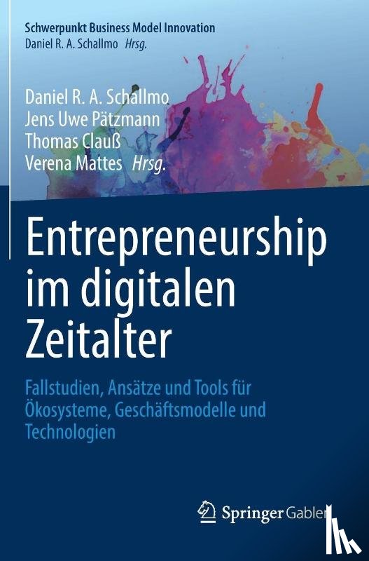  - Entrepreneurship im digitalen Zeitalter