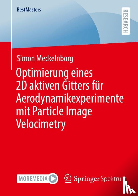 Meckelnborg, Simon - Optimierung eines 2D aktiven Gitters für Aerodynamikexperimente mit Particle Image Velocimetry
