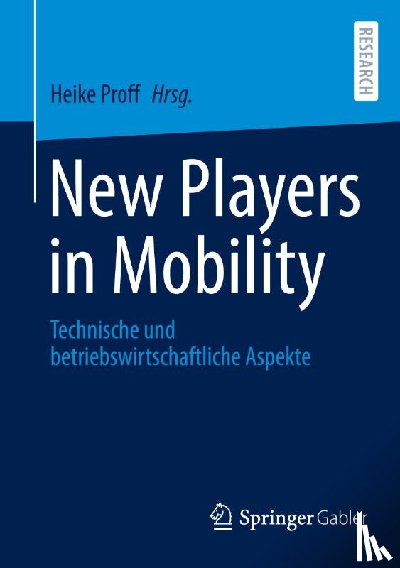  - New Players in Mobility
