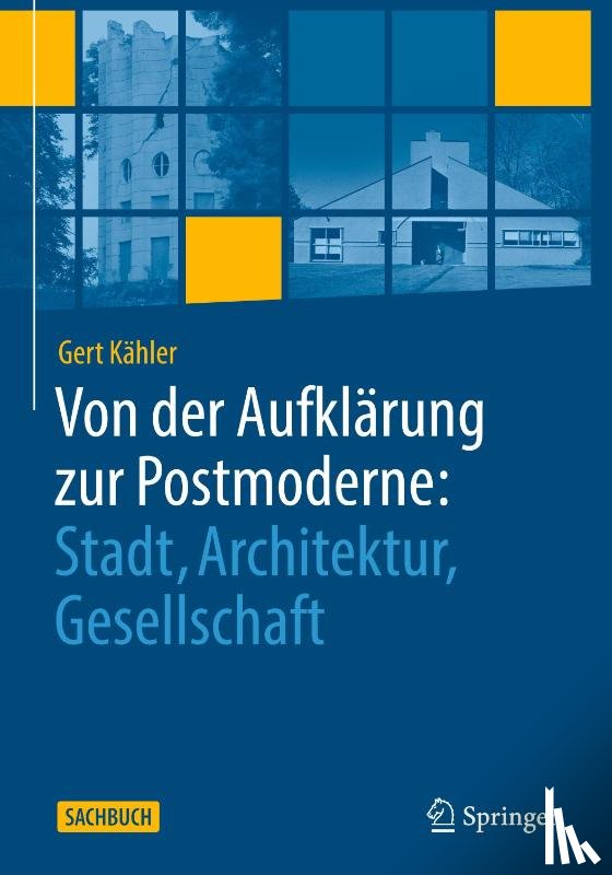 Kähler, Gert - Von der Aufklärung zur Postmoderne: