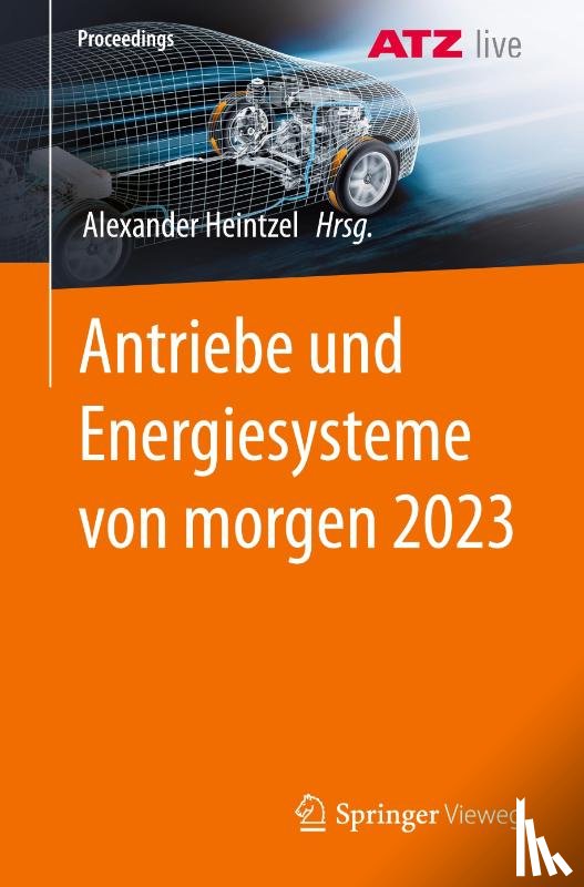  - Antriebe und Energiesysteme von morgen 2023