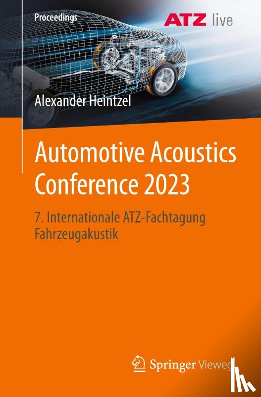  - Automotive Acoustics Conference 2023