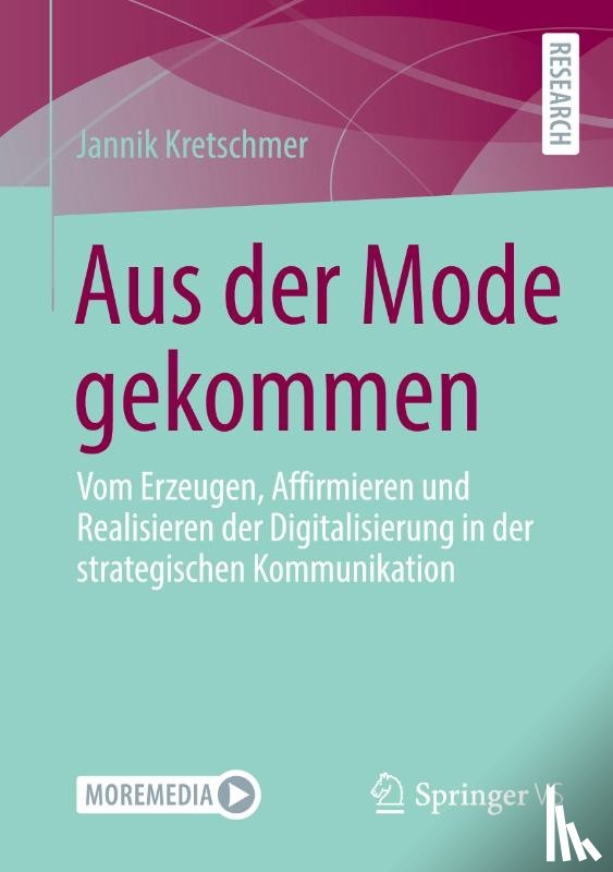 Kretschmer, Jannik - Aus der Mode gekommen