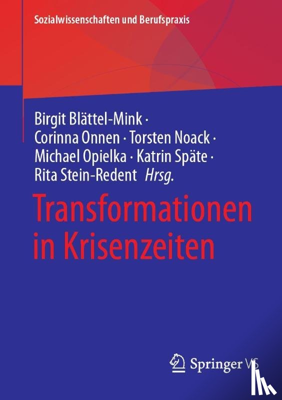  - Transformationen in Krisenzeiten