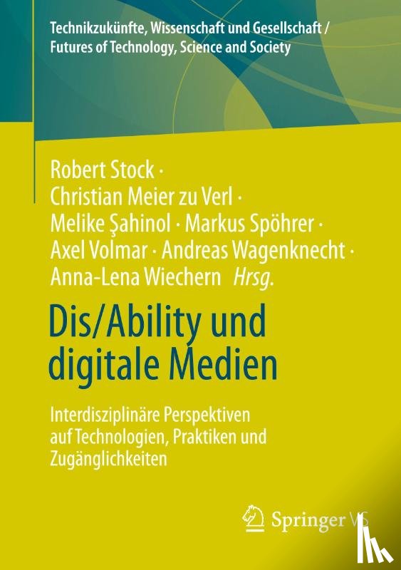  - Dis/Ability und digitale Medien