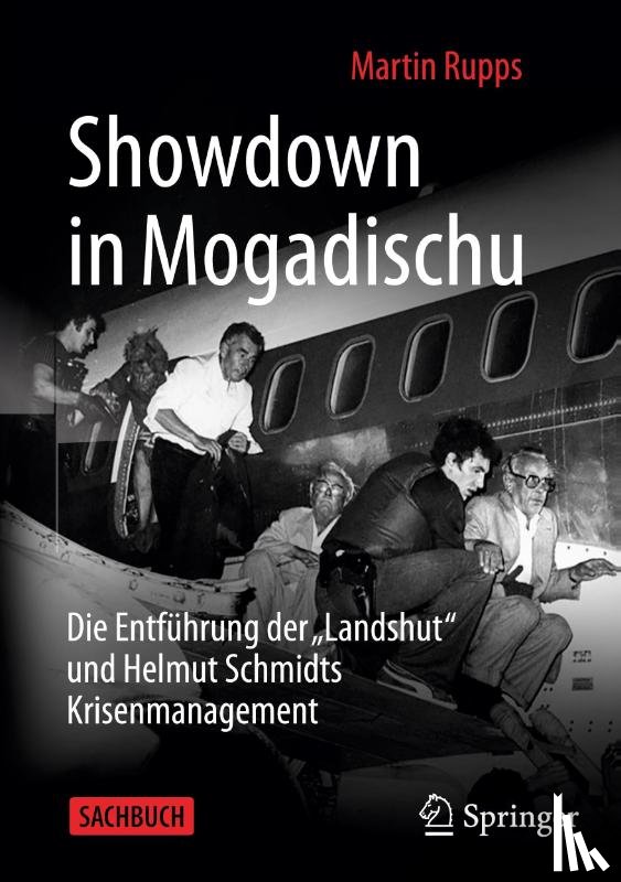 Rupps, Martin - Showdown in Mogadischu