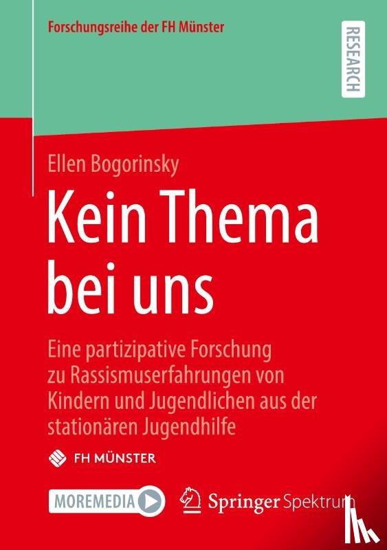 Bogorinsky, Ellen - Kein Thema bei uns