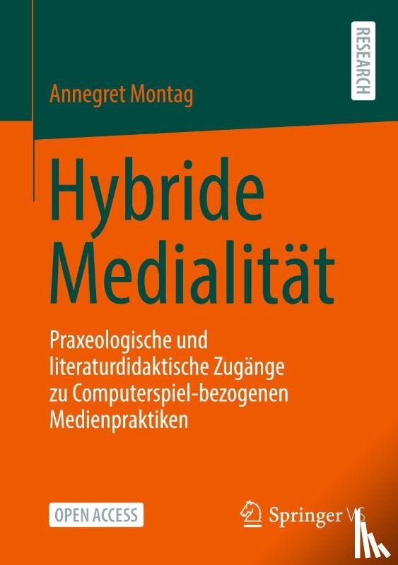 Montag, Annegret - Hybride Medialität