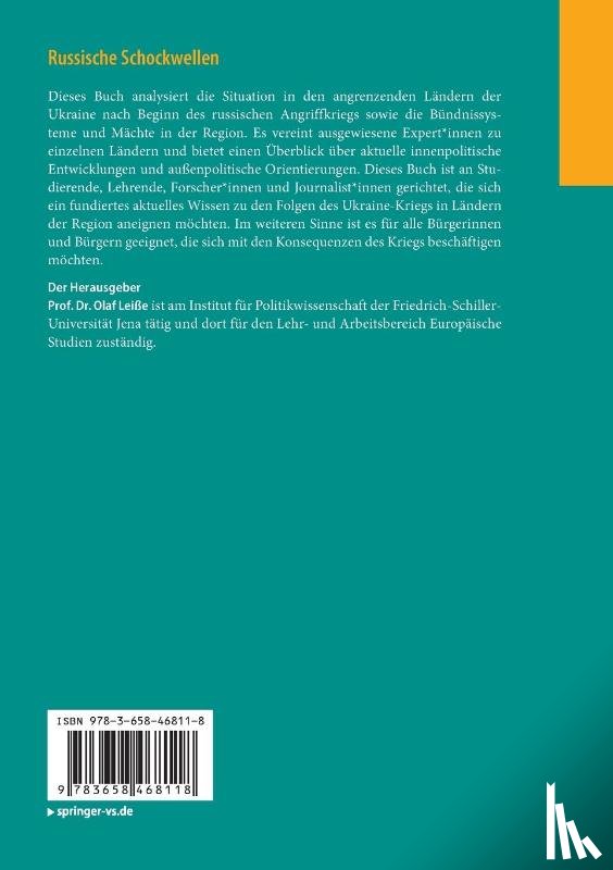  - Russische Schockwellen