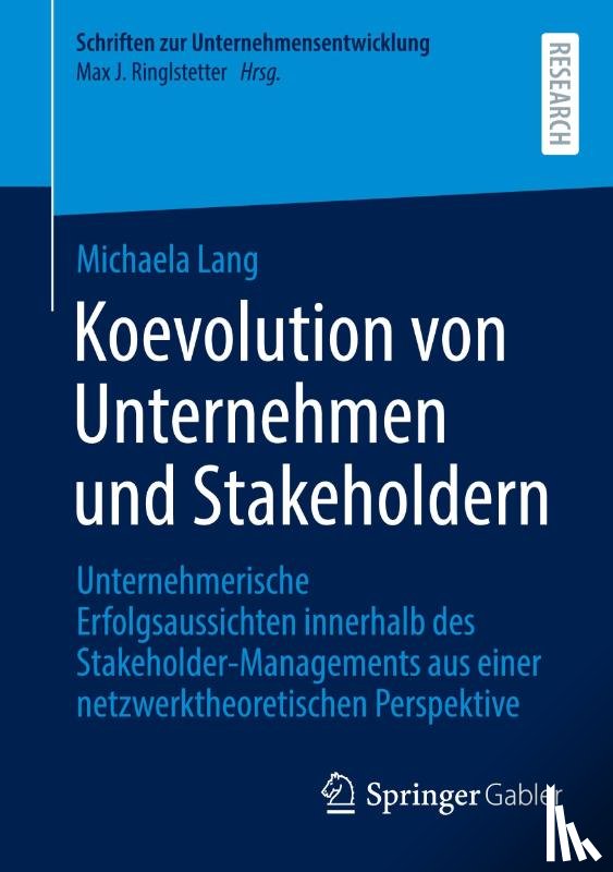 Lang, Michaela - Koevolution von Unternehmen und Stakeholdern