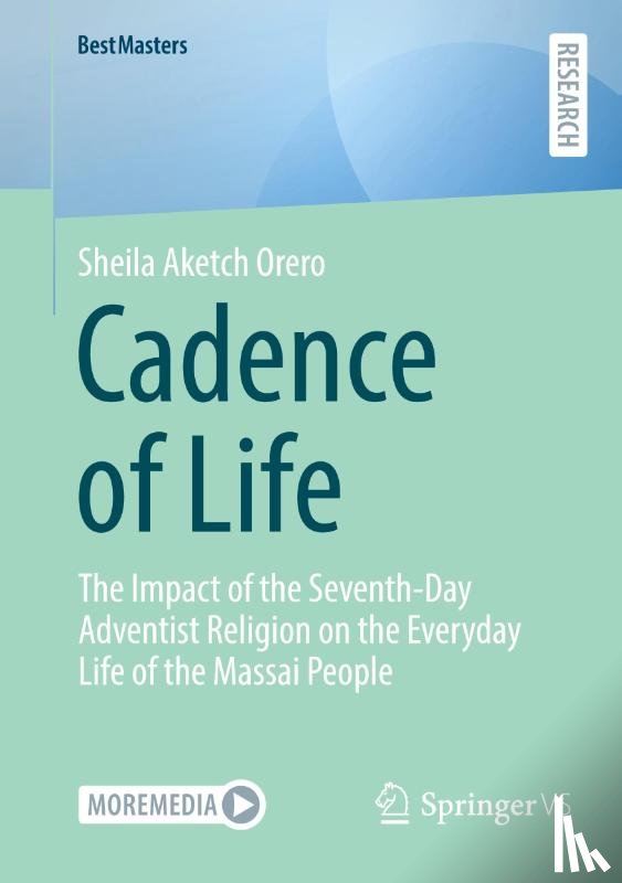 Orero, Sheila Aketch - Cadence of Life