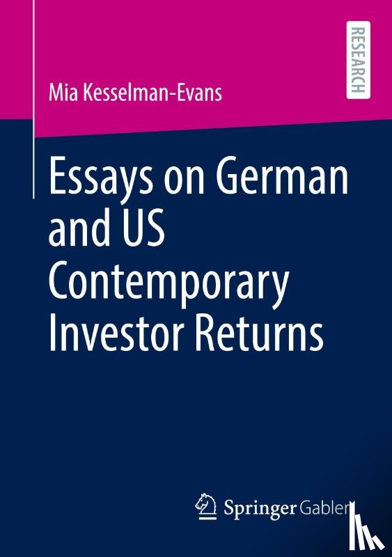Kesselman-Evans, Mia - Essays on German and US Contemporary Investor Returns