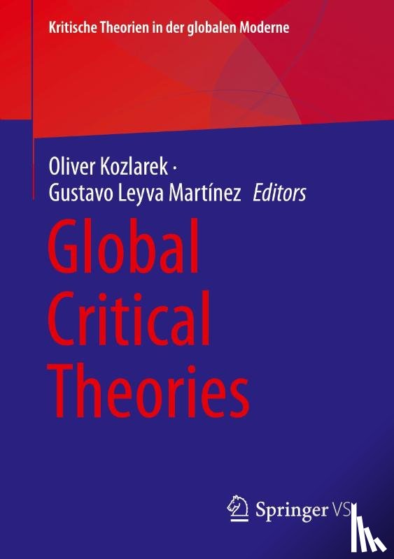  - Global Critical Theories