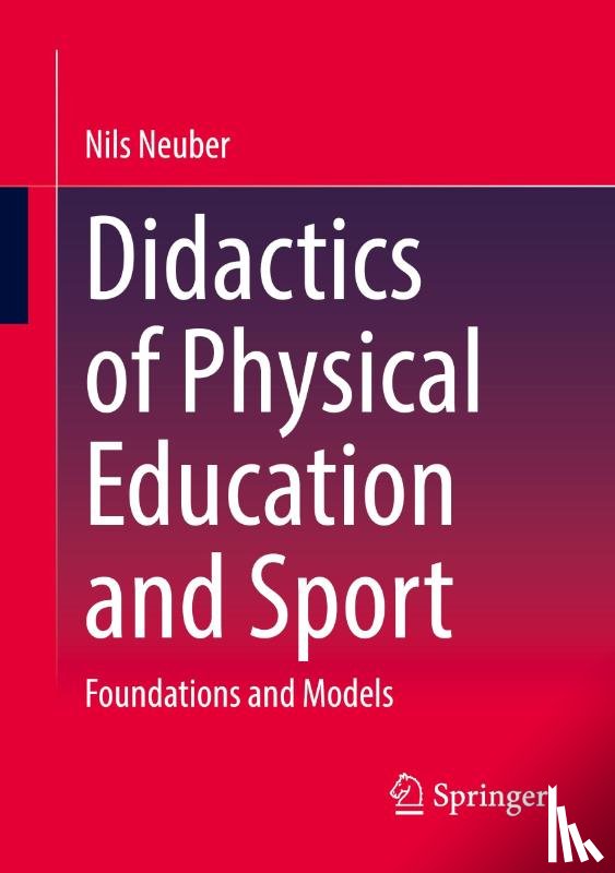Neuber, Nils - Didactics of Physical Education and Sport